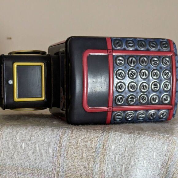 Vintage Hershey Vehicle Series Tin Canister Milk Truck Chocolate 7X4.5X3.5 - Picture 5 of 10